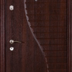 Двері вхідні ТМ «Lvivski» модель LV-214.