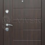 Новинка. Двері вхідні ТМ «Lvivski» модель LV 226.