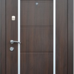 Двері вхідні ТМ «Lvivski» модель LV-401.