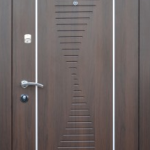 Двері вхідні ТМ «Lvivski» модель LV-403.