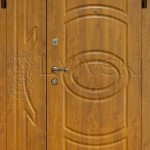 Двері вхідні ТМ «Lvivski» модель LV-111 (1200).